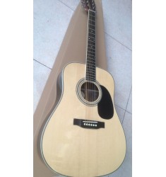 Custom Martin D-35 acoustic guitar 